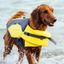 Veste de Flottaison - Jaune - Canada Pooch