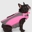 Veste de Flottaison - Rose - Canada Pooch