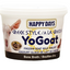 Yogourt Glacé À La Grecque Au Lait De Chèvre