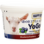 Yogourt Glacé À La Grecque Au Lait De Chèvre