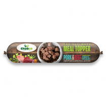 Viande De Porc Et De Boeuf *Cru*