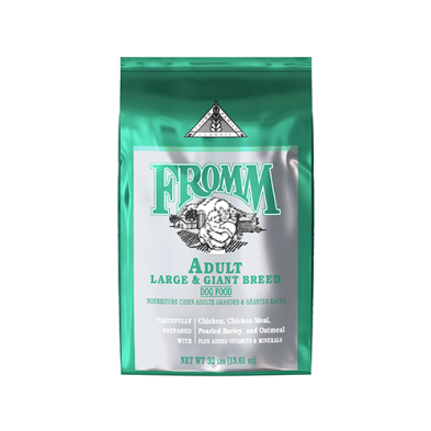 Nourriture Sèche Pour Chien Classique Adulte *Large-Giant Breed - Fromm