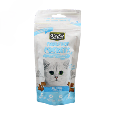 Gâterie pour chat *Soin Dentaire* - Kit Cat