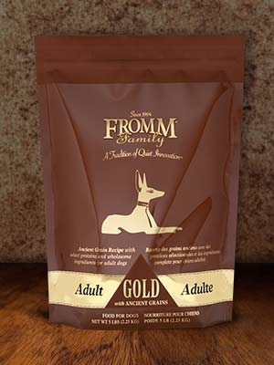 Nourriture Sèche Pour Chien Gold Grains Ancients - Fromm