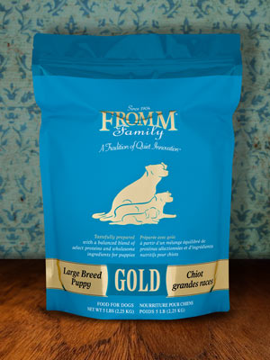 Nourriture Sèche Pour Chien Gold Chiot Grande Race - Fromm