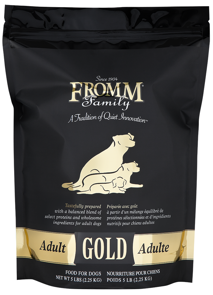 Nourriture Sèche Pour Chien Gold Adulte - Fromm