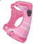 Harnais 3 en 1 Canada Pooch Carrroté Rose