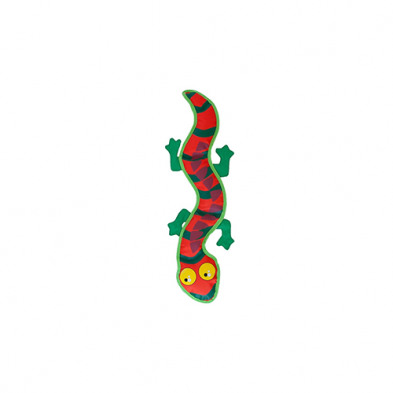 Jouet Couineur Pour Chien *Fire Biterz Lézard* De Outward Hound
