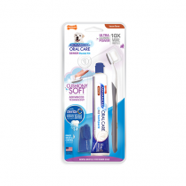 KIT DE BROSSE A DENT CHIEN