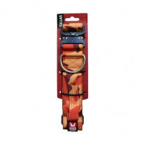 Boss Dog® Boss Tactical™ Camo Orange Adjustable Collar 13" to 16" SMALL