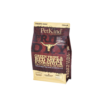 Nourriture Sèche Mélange De Tripes Et De Viande Rouge -PetKind