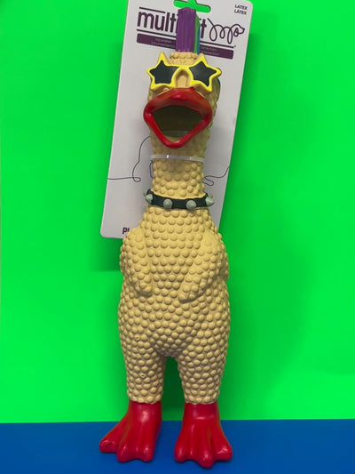 Poulet Couineur Rock Star
