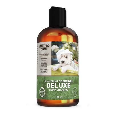 Shampoing hydratant de chanvre PRO Entretien du pelage